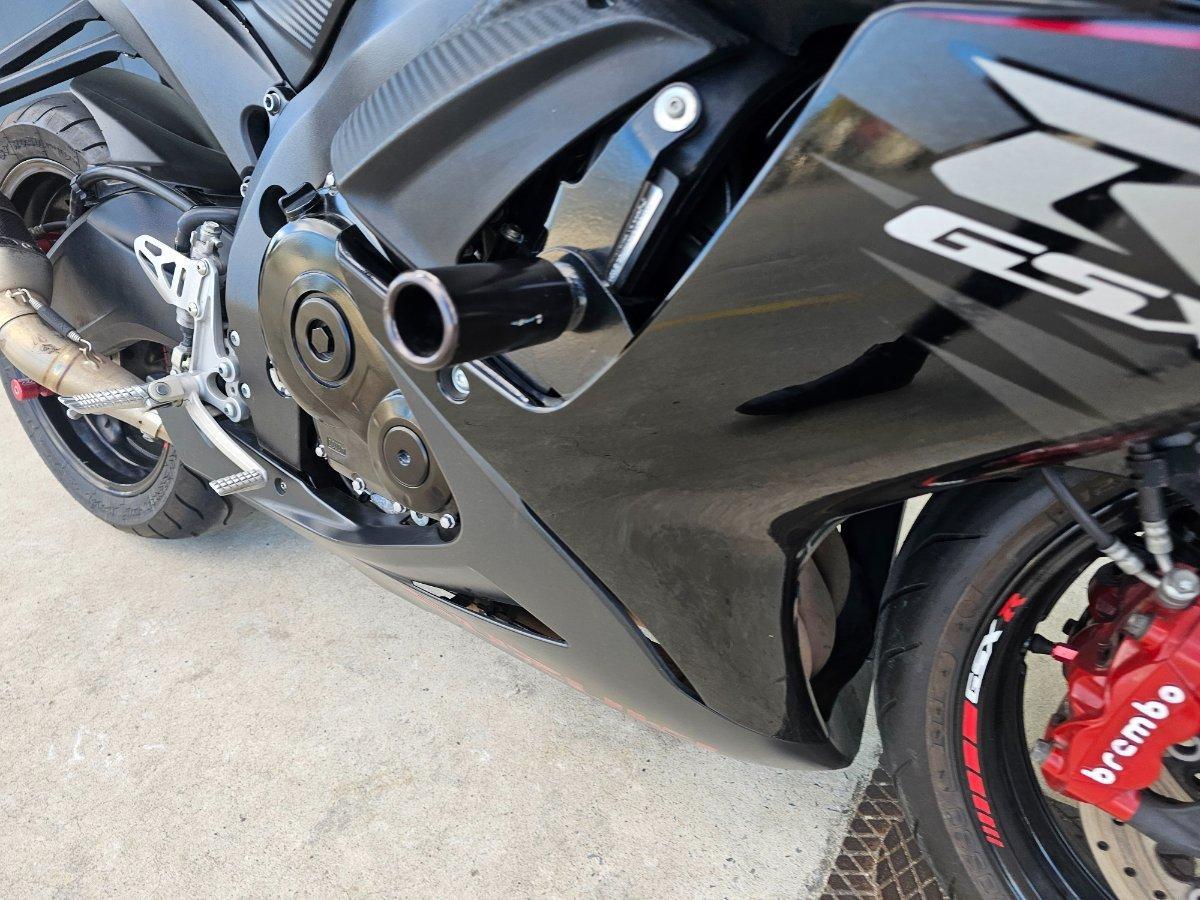 2012 SUZUKI GSX-R600 SPORTS