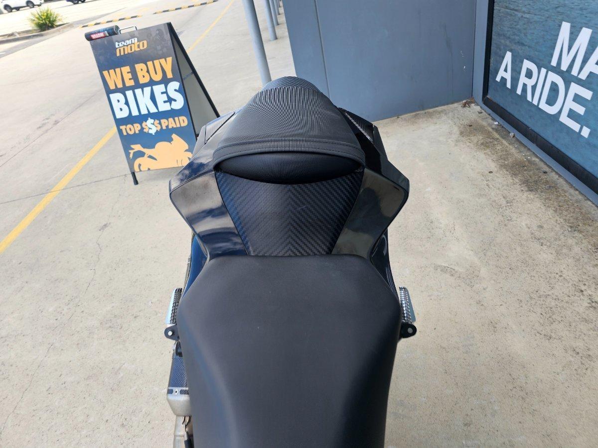 2012 SUZUKI GSX-R600 SPORTS