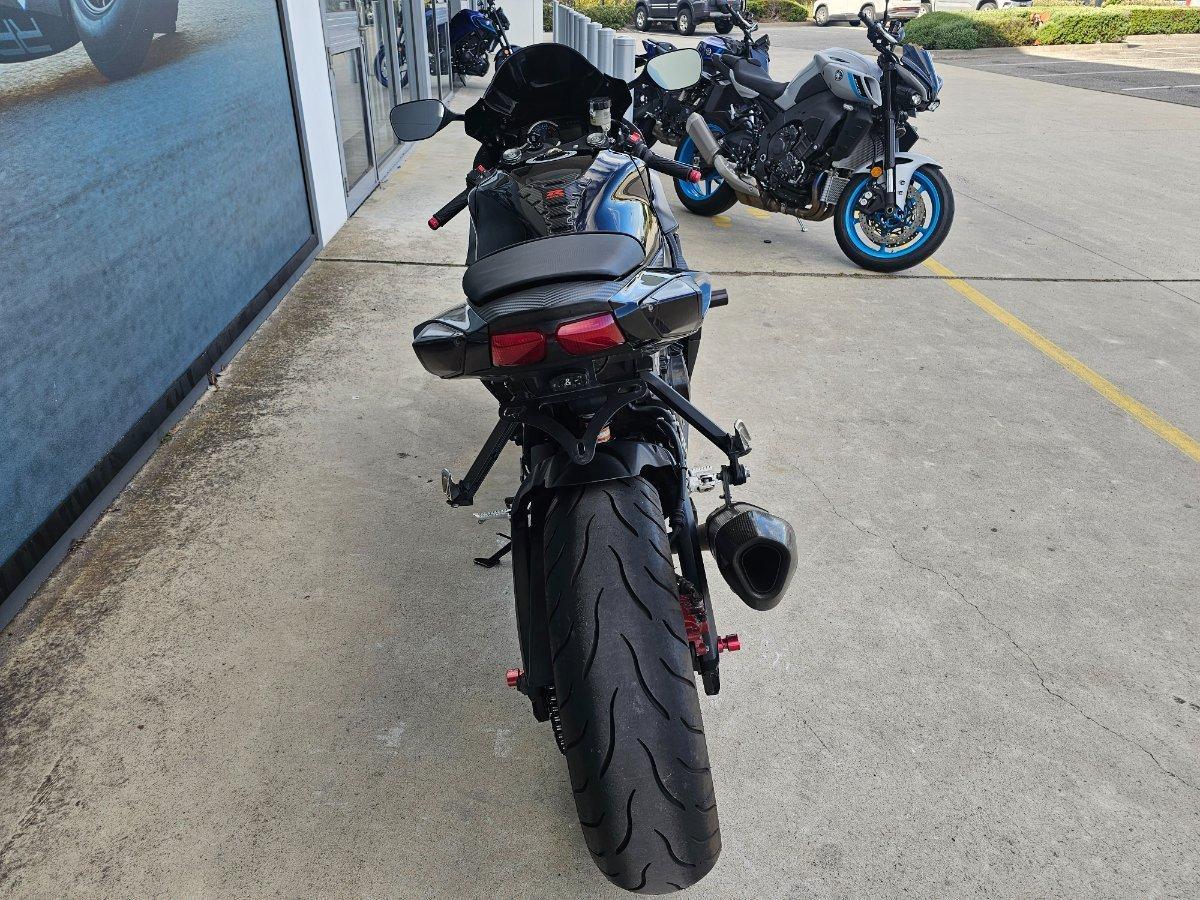2012 SUZUKI GSX-R600 SPORTS