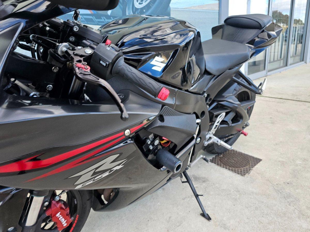 2012 SUZUKI GSX-R600 SPORTS