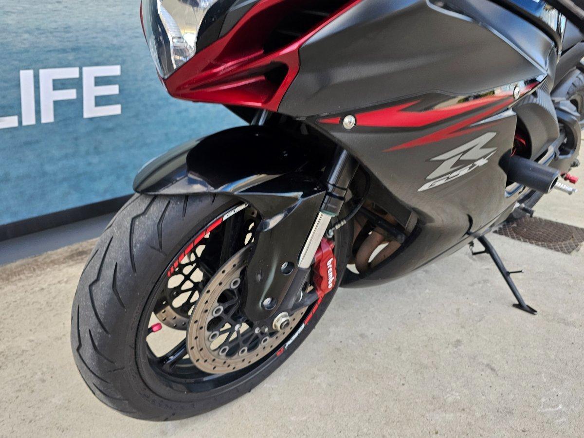 2012 SUZUKI GSX-R600 SPORTS
