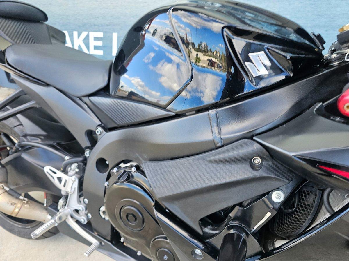 2012 SUZUKI GSX-R600 SPORTS