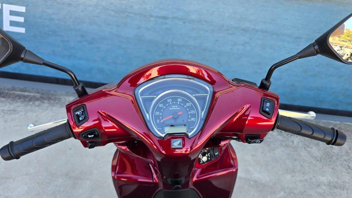 2023 HONDA NSC110 DIO SCOOTER