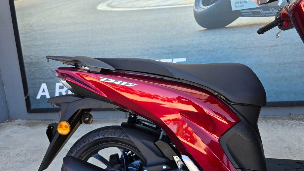2023 HONDA NSC110 DIO SCOOTER