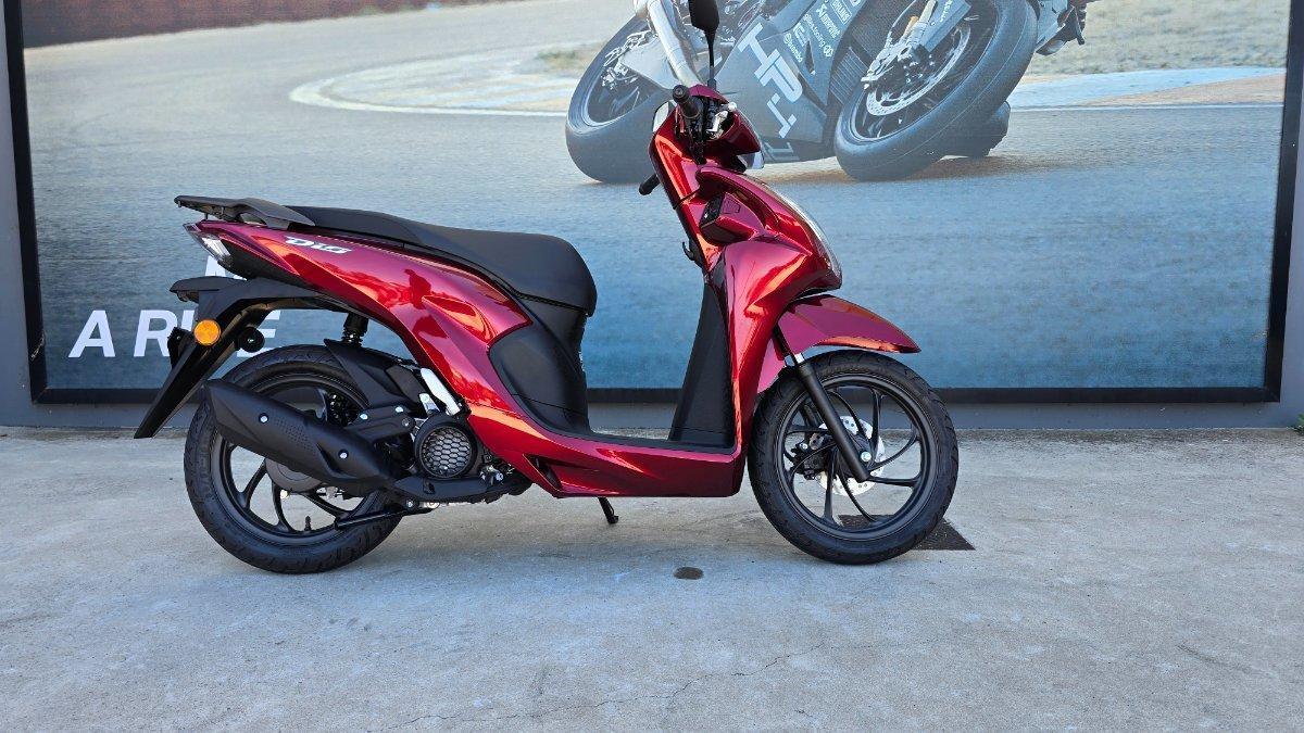 2023 HONDA NSC110 DIO SCOOTER