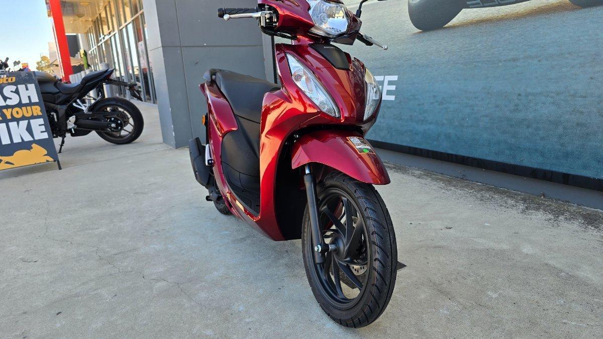 2023 HONDA NSC110 DIO SCOOTER
