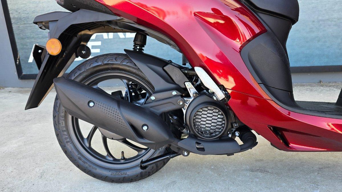 2023 HONDA NSC110 DIO SCOOTER