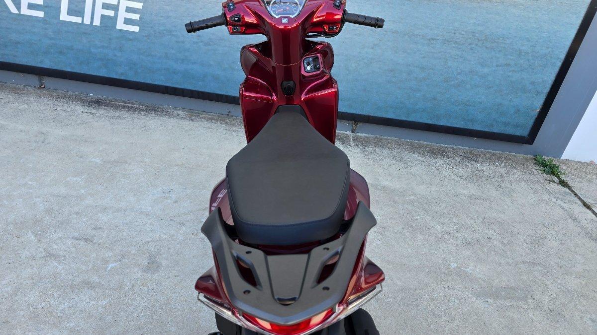 2023 HONDA NSC110 DIO SCOOTER