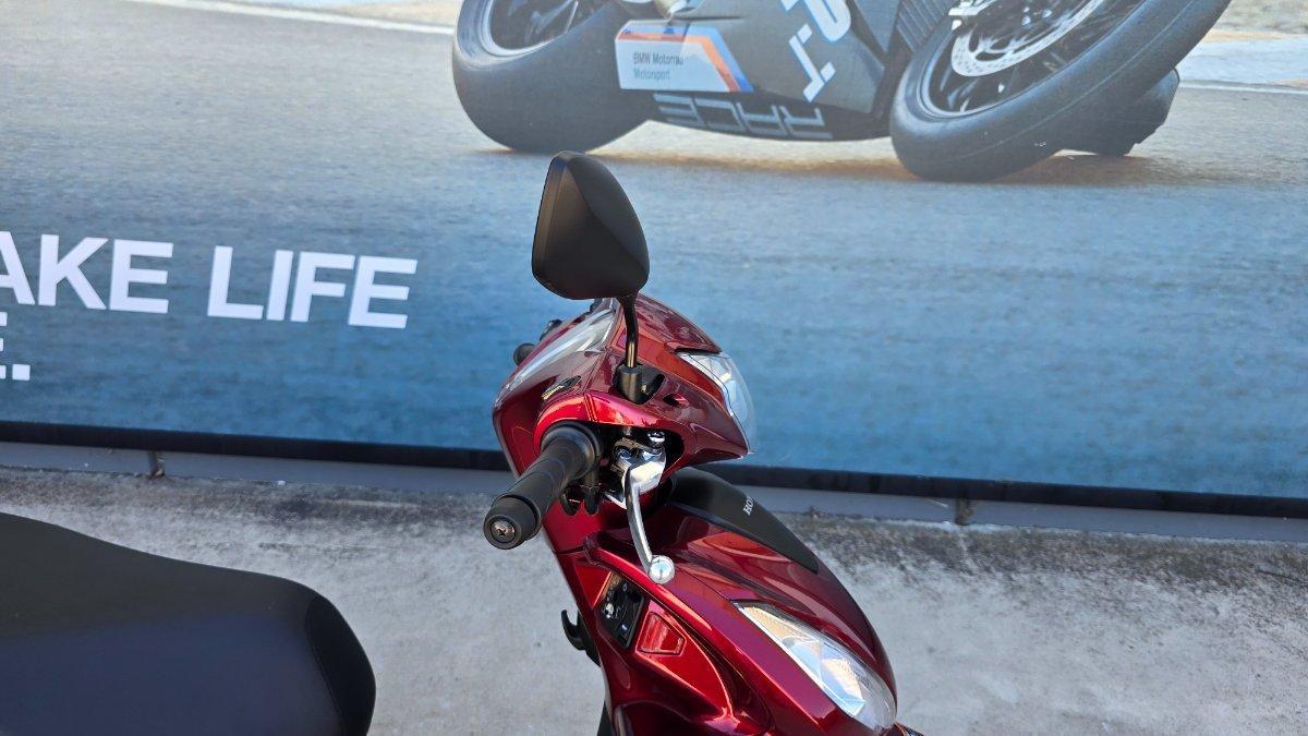 2023 HONDA NSC110 DIO SCOOTER