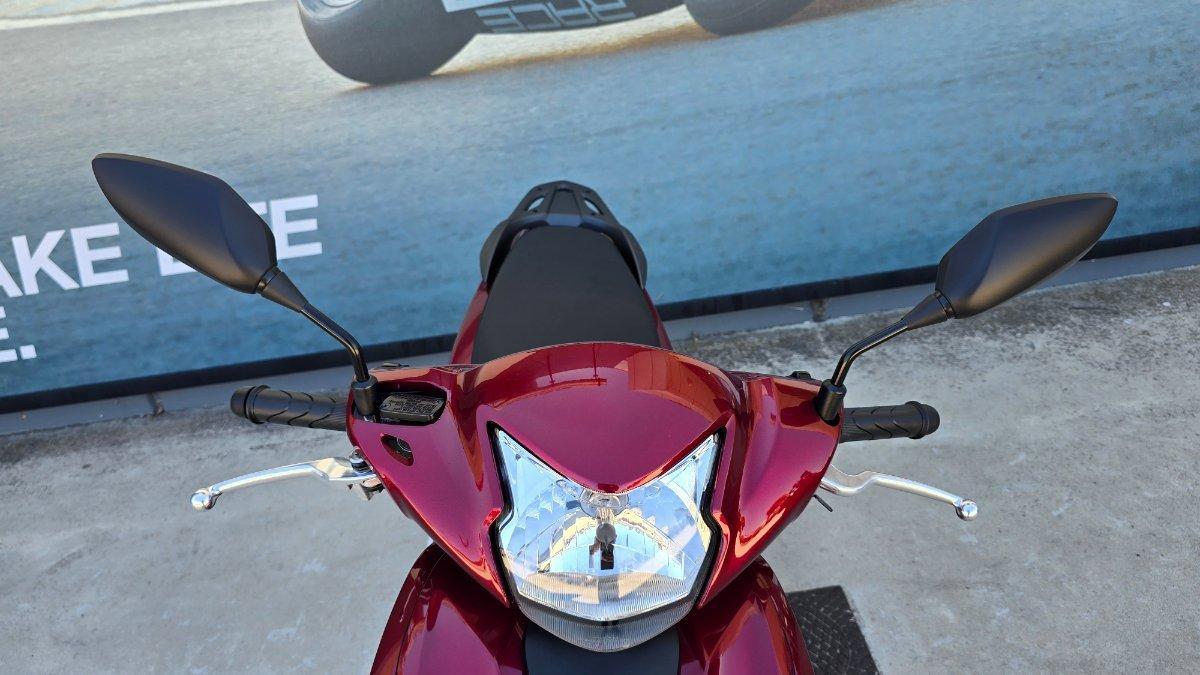2023 HONDA NSC110 DIO SCOOTER