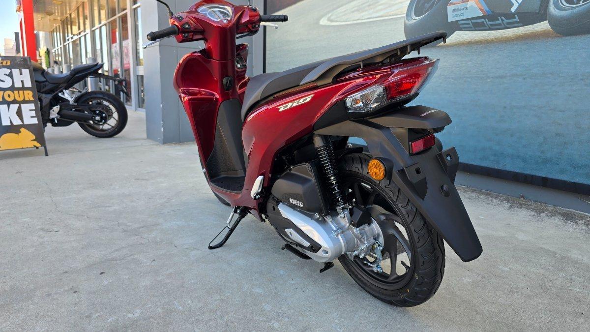 2023 HONDA NSC110 DIO SCOOTER