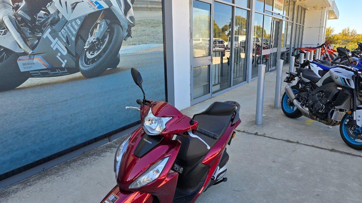 2023 HONDA NSC110 DIO SCOOTER