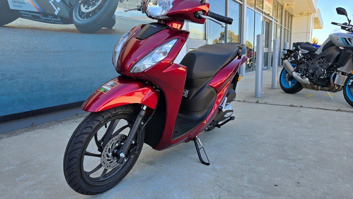 2023 HONDA NSC110 DIO SCOOTER