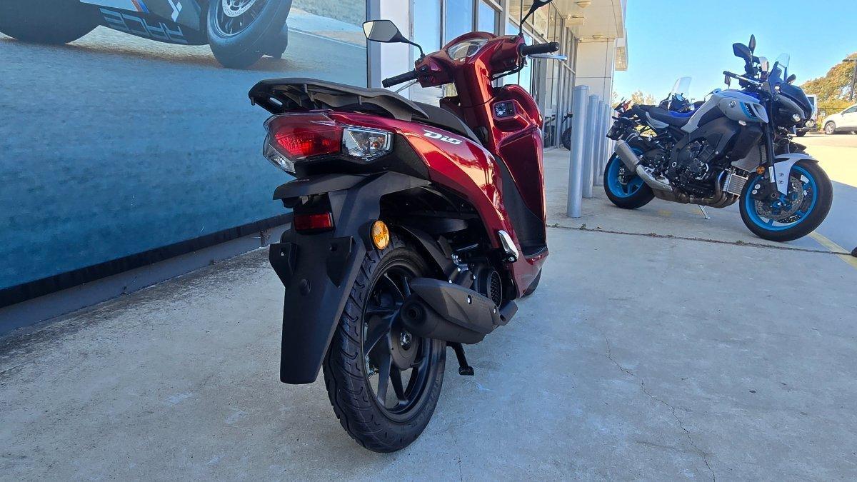 2023 HONDA NSC110 DIO SCOOTER