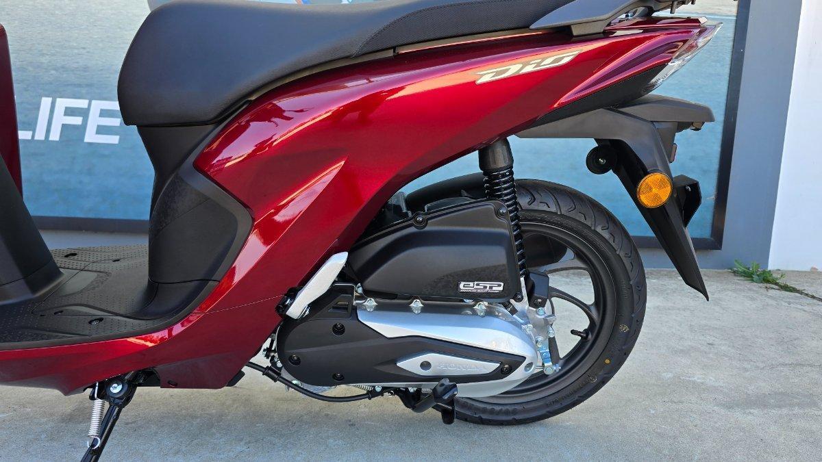 2023 HONDA NSC110 DIO SCOOTER