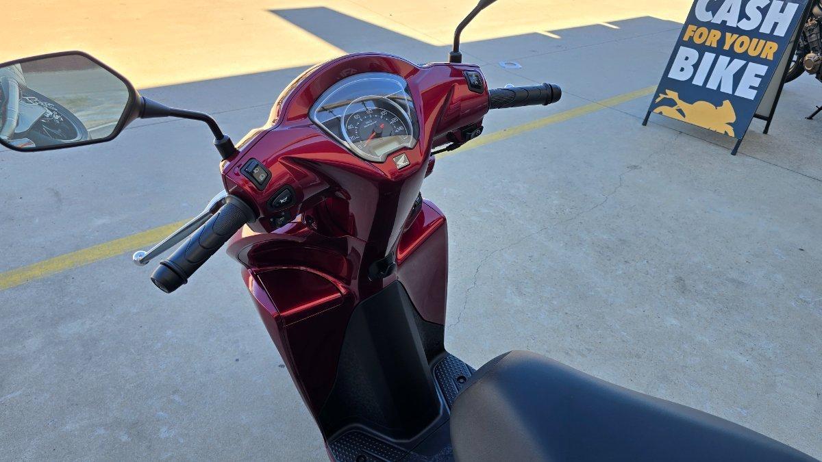 2023 HONDA NSC110 DIO SCOOTER