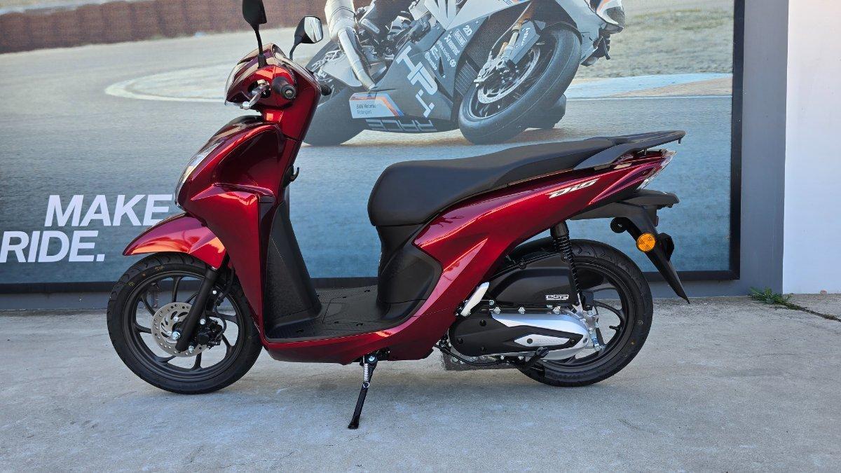 2023 HONDA NSC110 DIO SCOOTER