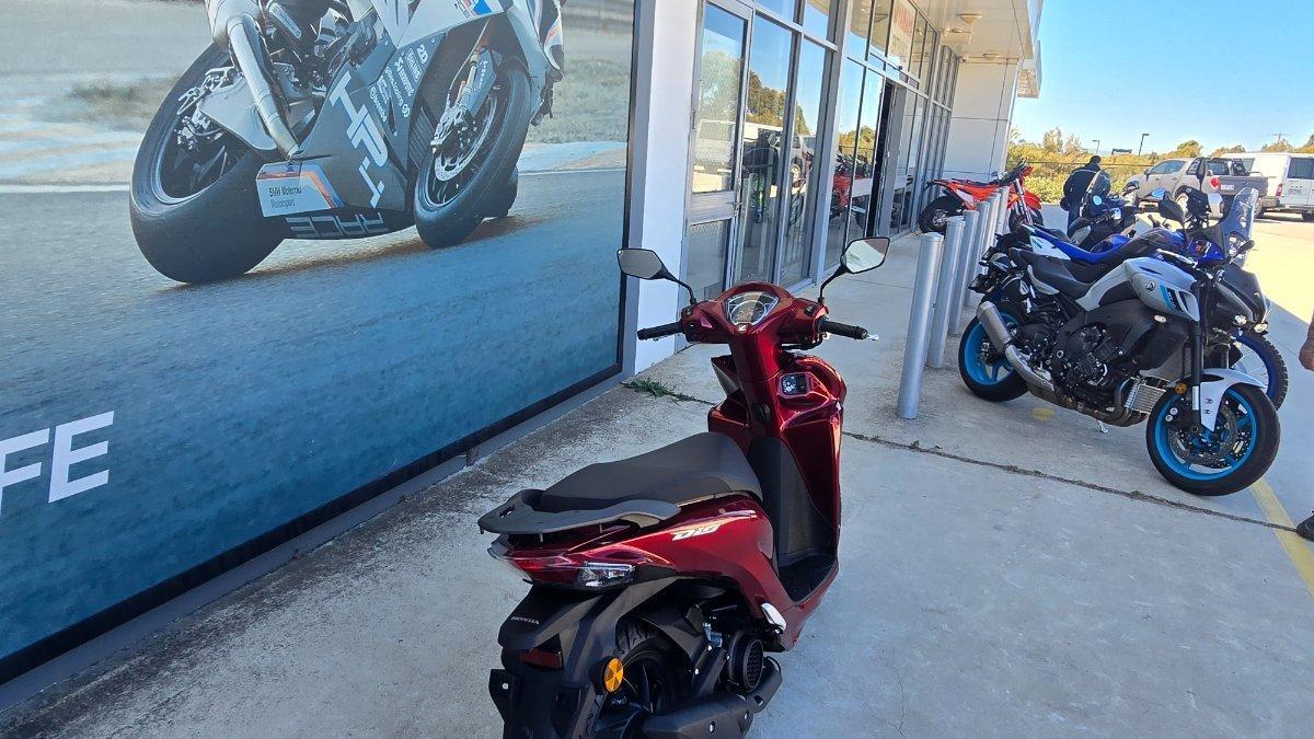 2023 HONDA NSC110 DIO SCOOTER