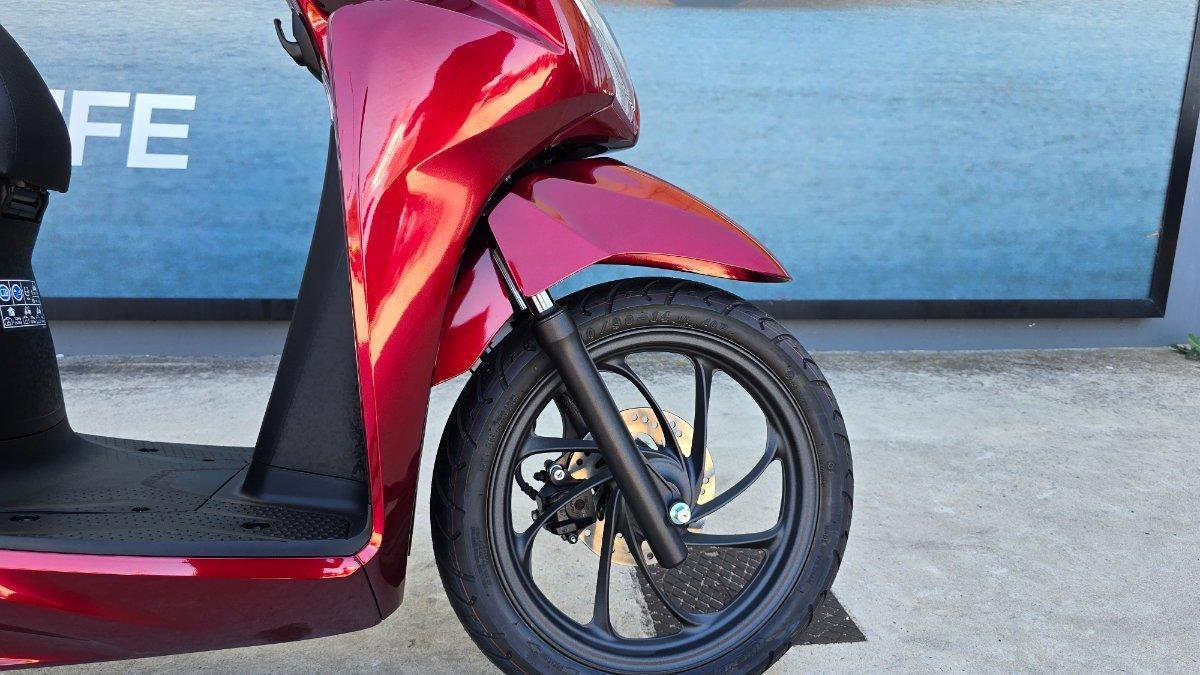2023 HONDA NSC110 DIO SCOOTER
