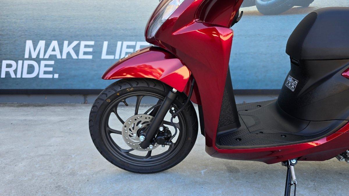 2023 HONDA NSC110 DIO SCOOTER