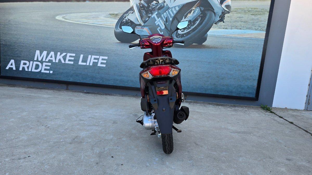 2023 HONDA NSC110 DIO SCOOTER