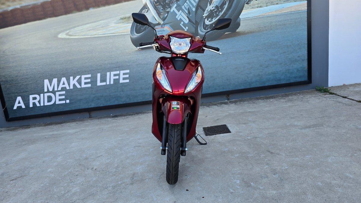 2023 HONDA NSC110 DIO SCOOTER