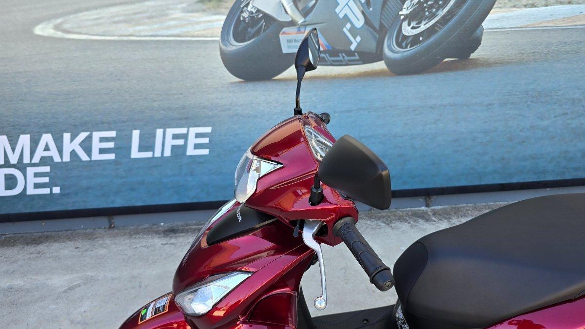2023 HONDA NSC110 DIO SCOOTER