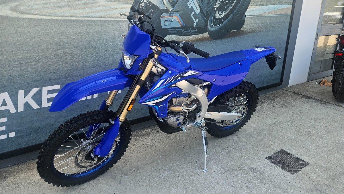 2026 YAMAHA WR450F ENDURO