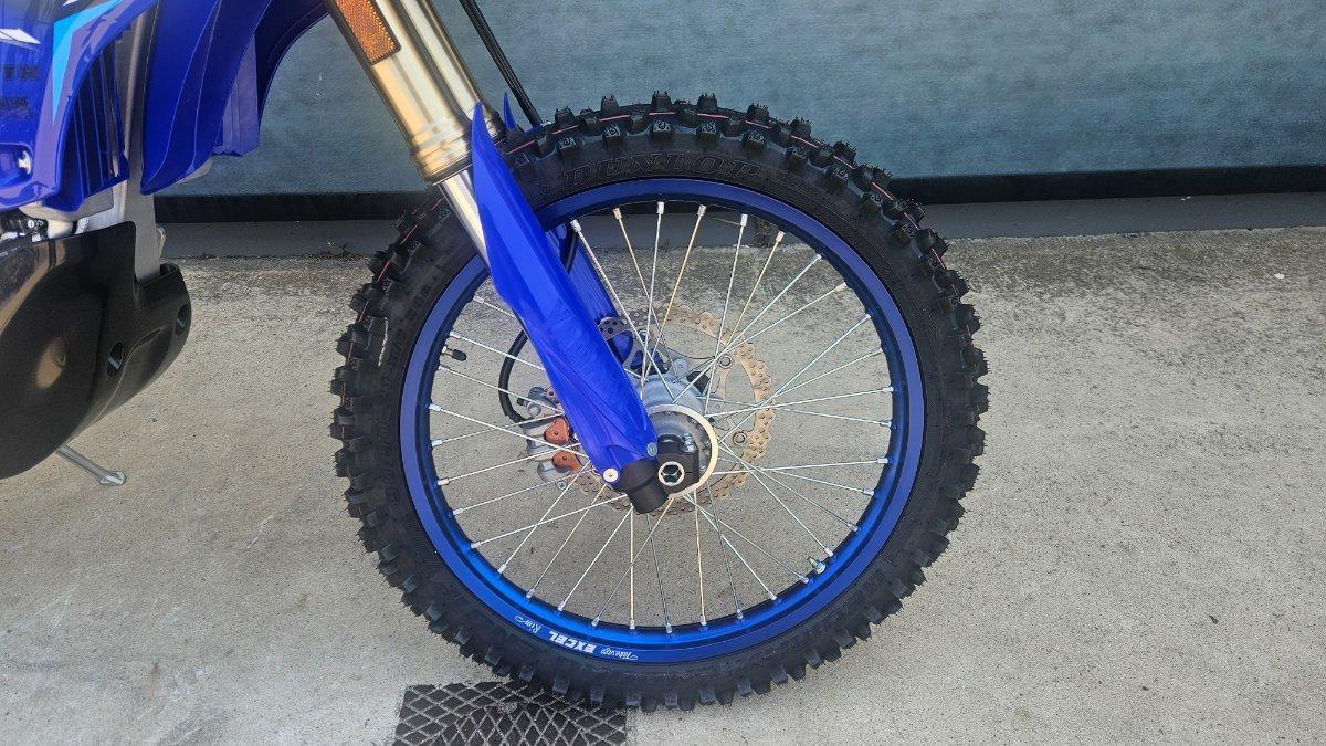 2026 YAMAHA WR450F ENDURO