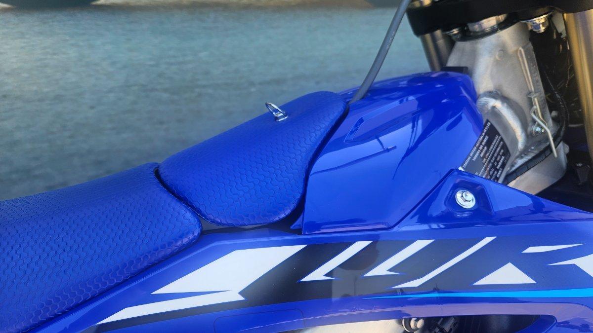 2026 YAMAHA WR450F ENDURO