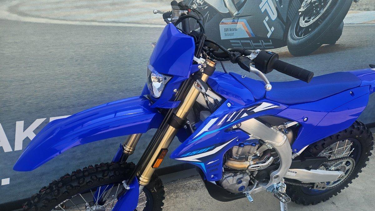 2026 YAMAHA WR450F ENDURO