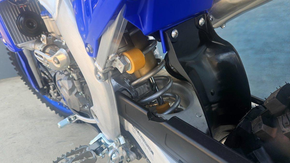 2026 YAMAHA WR450F ENDURO