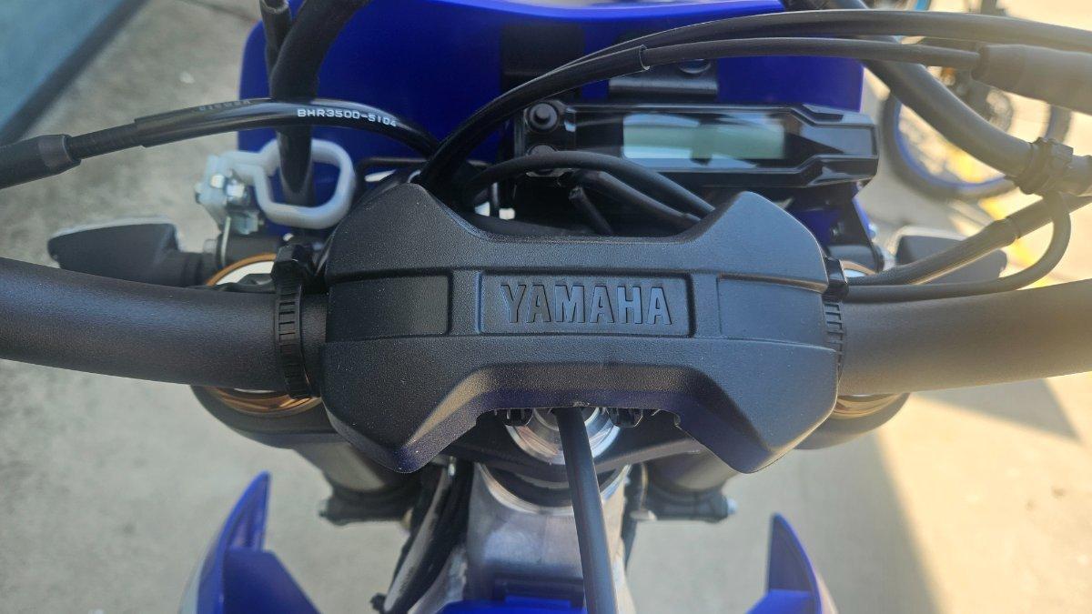 2026 YAMAHA WR450F ENDURO