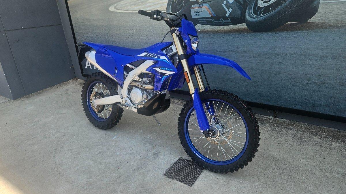 2026 YAMAHA WR450F ENDURO