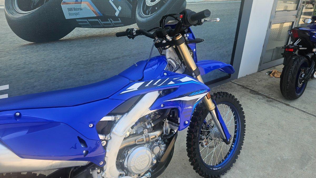 2026 YAMAHA WR450F ENDURO
