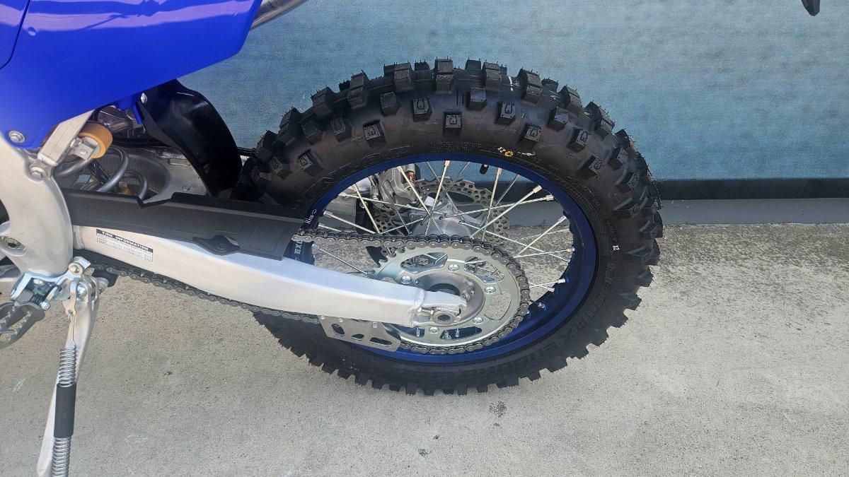 2026 YAMAHA WR450F ENDURO