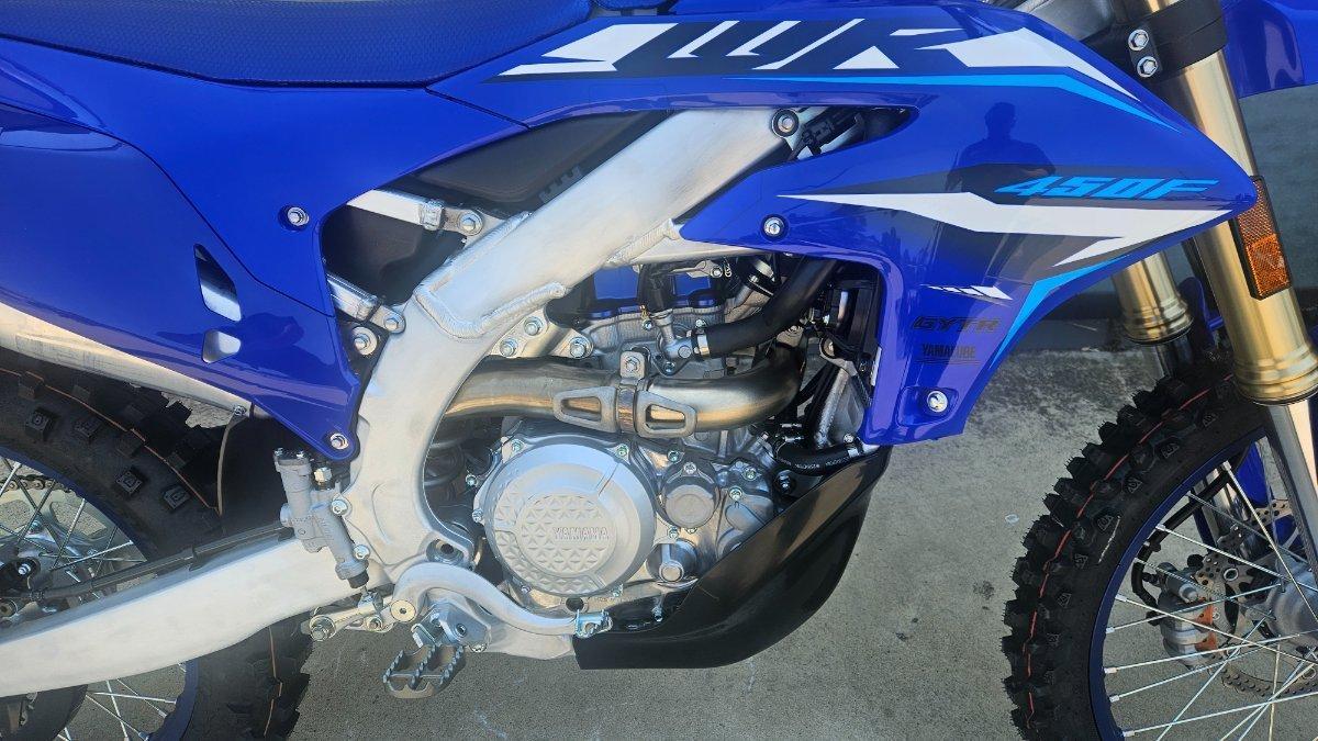 2026 YAMAHA WR450F ENDURO