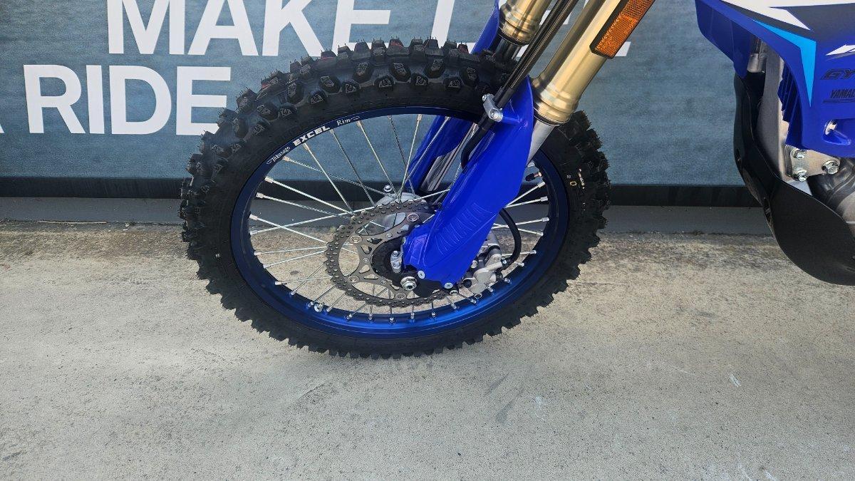 2026 YAMAHA WR450F ENDURO