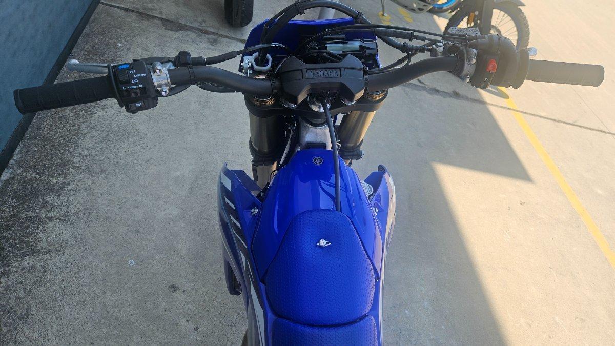 2026 YAMAHA WR450F ENDURO