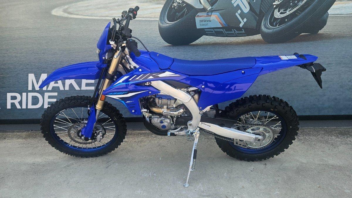 2026 YAMAHA WR450F ENDURO