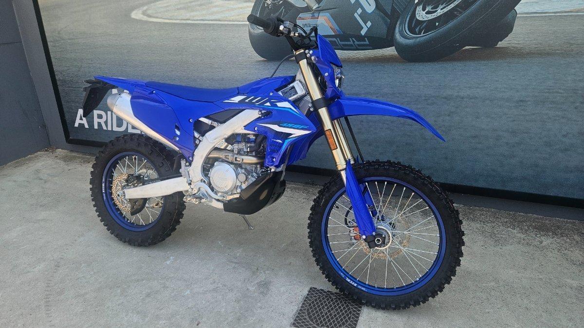 2026 YAMAHA WR450F ENDURO