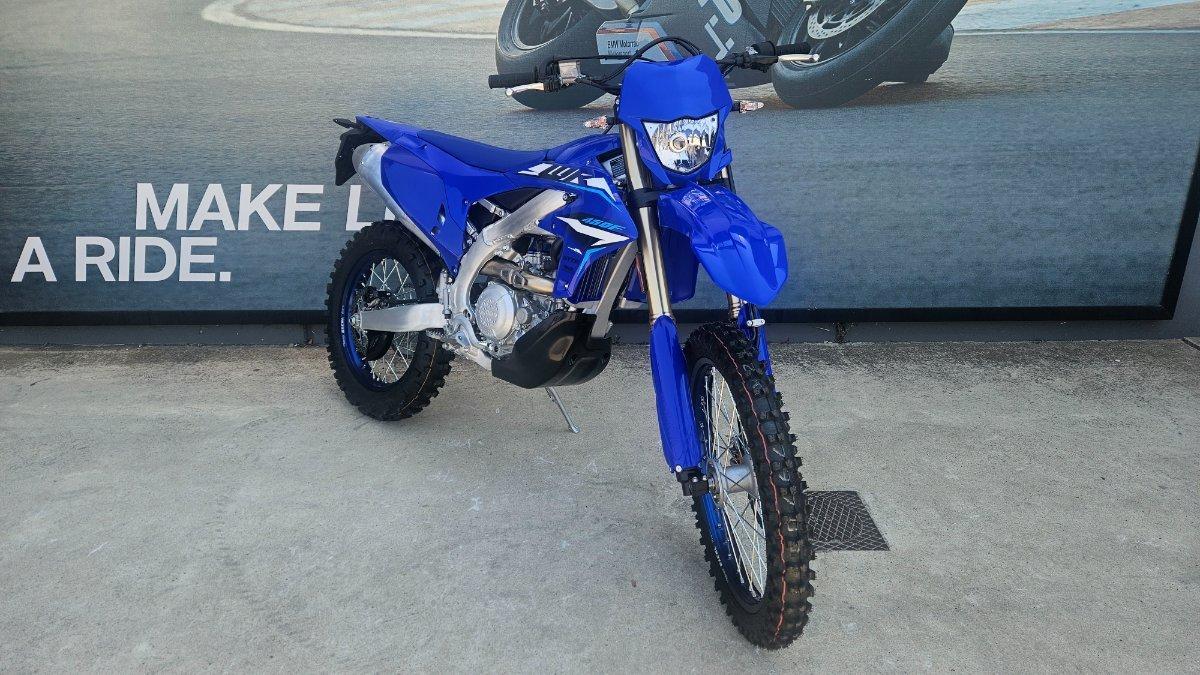 2026 YAMAHA WR450F ENDURO