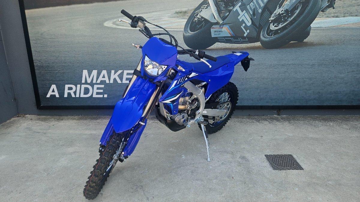 2026 YAMAHA WR450F ENDURO