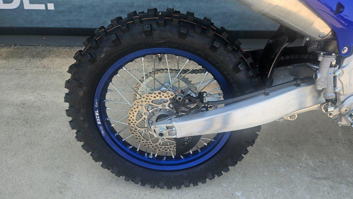2026 YAMAHA WR450F ENDURO