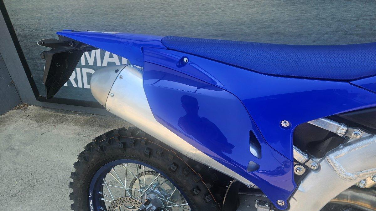 2026 YAMAHA WR450F ENDURO