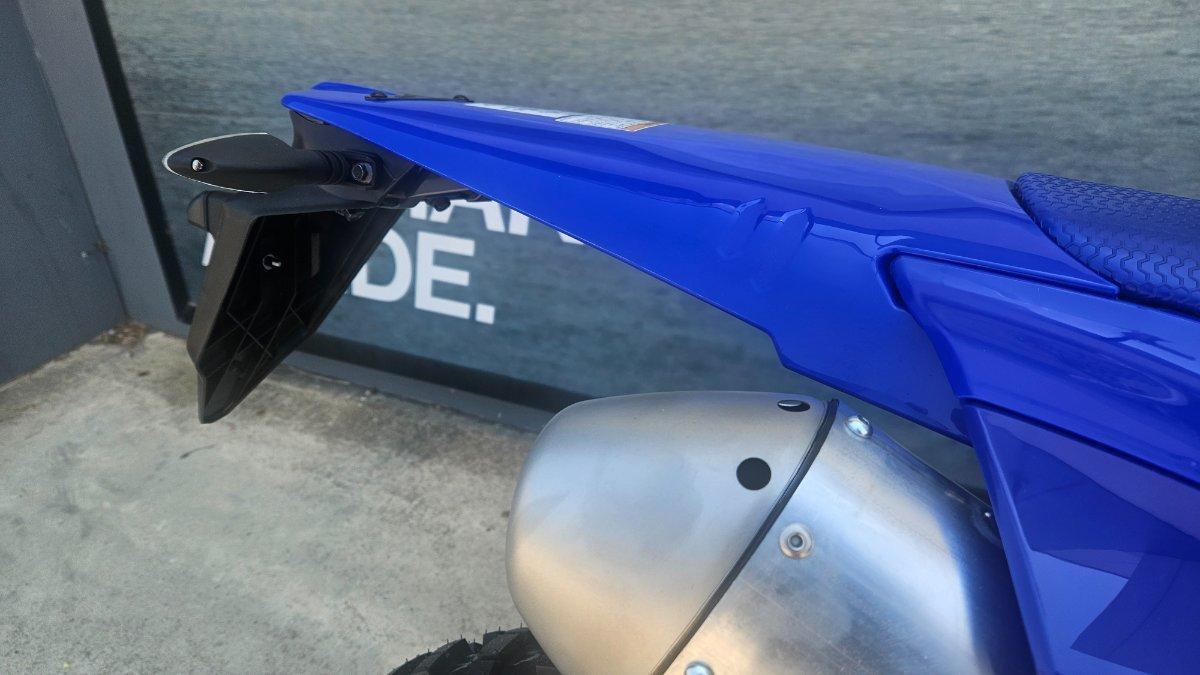 2026 YAMAHA WR450F ENDURO