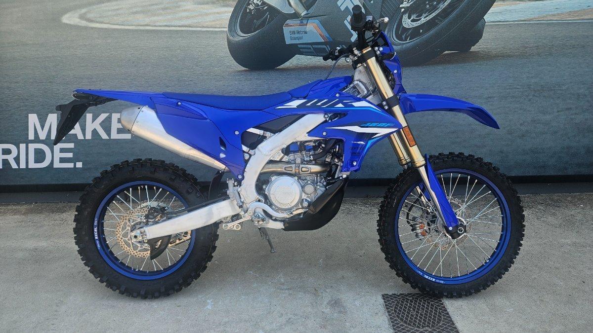 2026 YAMAHA WR450F ENDURO