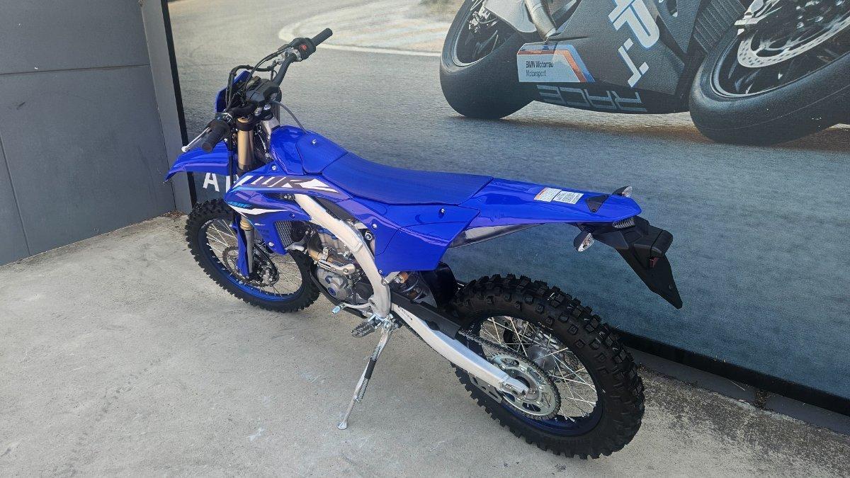 2026 YAMAHA WR450F ENDURO
