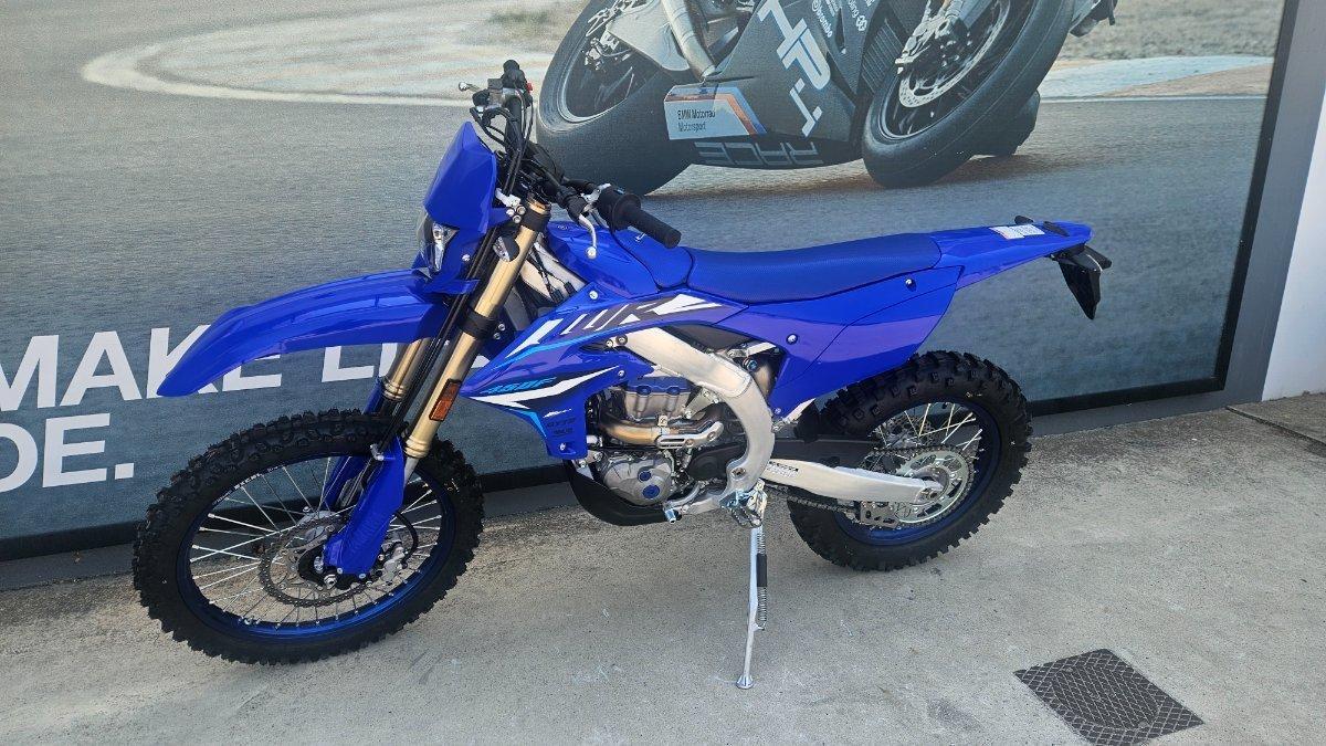 2026 YAMAHA WR450F ENDURO