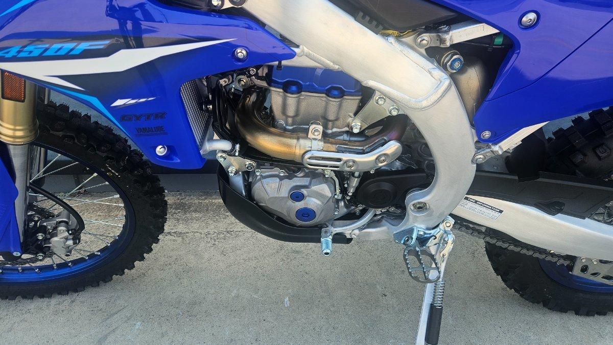 2026 YAMAHA WR450F ENDURO